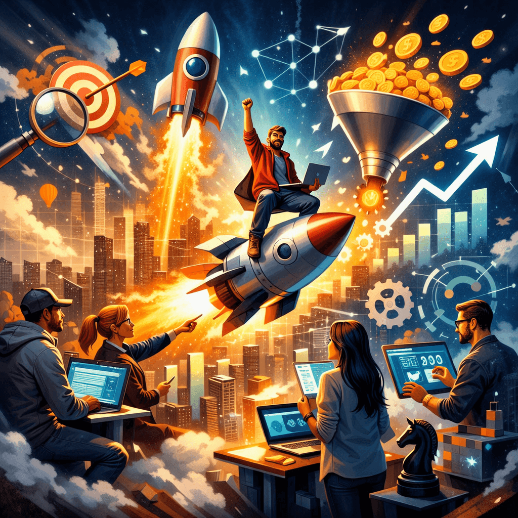 Growth Hacking ChatGPT Group — ChatGPT Group