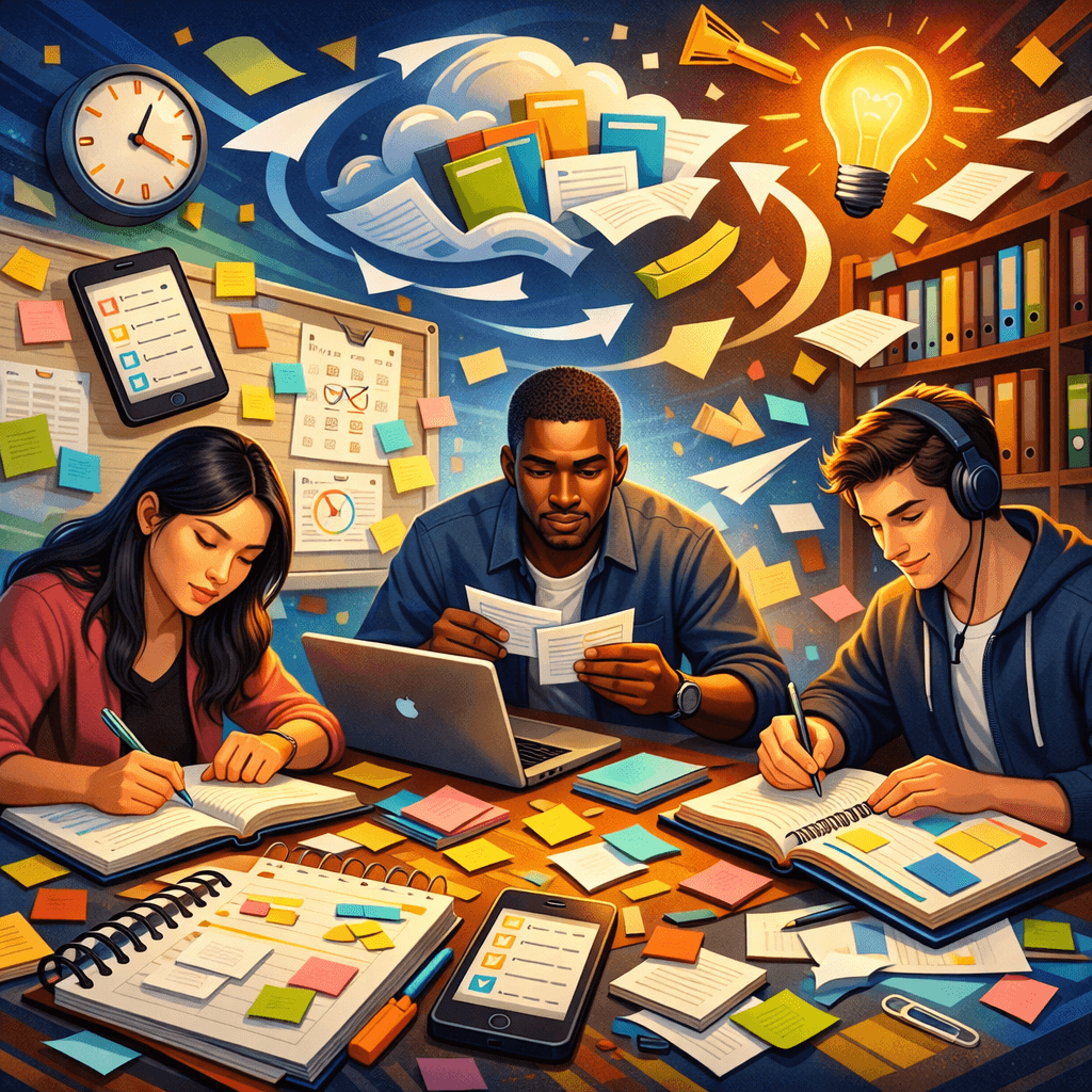 Note-Taking & Organization ChatGPT Group β ChatGPT Group