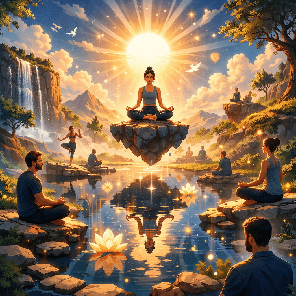 Mindfulness ChatGPT Group β ChatGPT Group