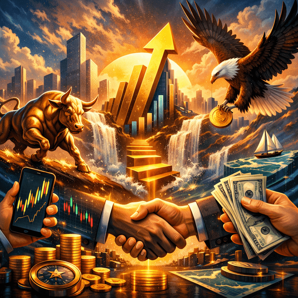 Finance & Investing ChatGPT Group β ChatGPT Group