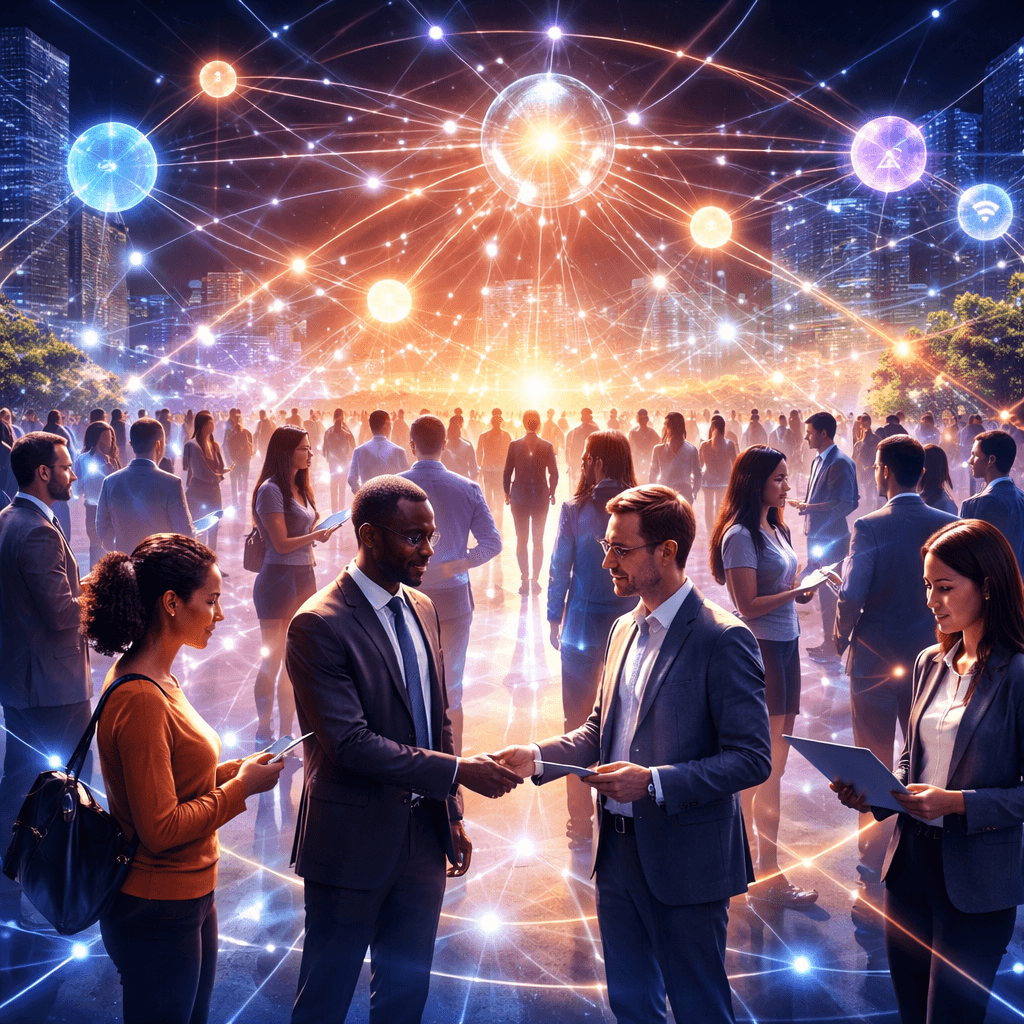 Networking ChatGPT Group β ChatGPT Group