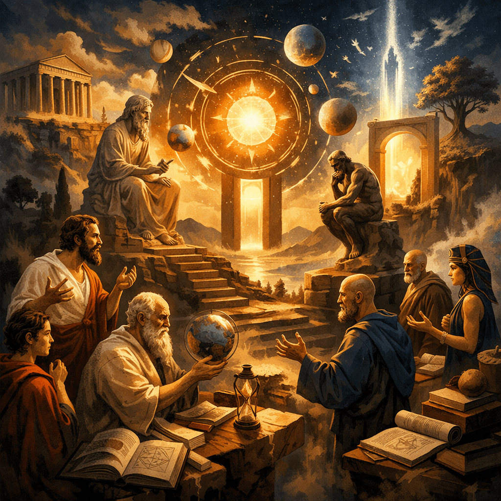 Philosophy ChatGPT Group — ChatGPT Group