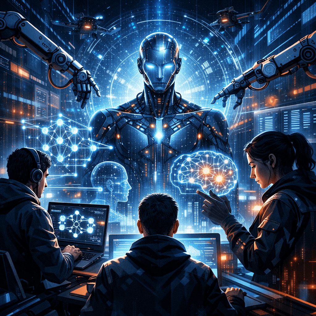 Ai Developers β ChatGPT Group