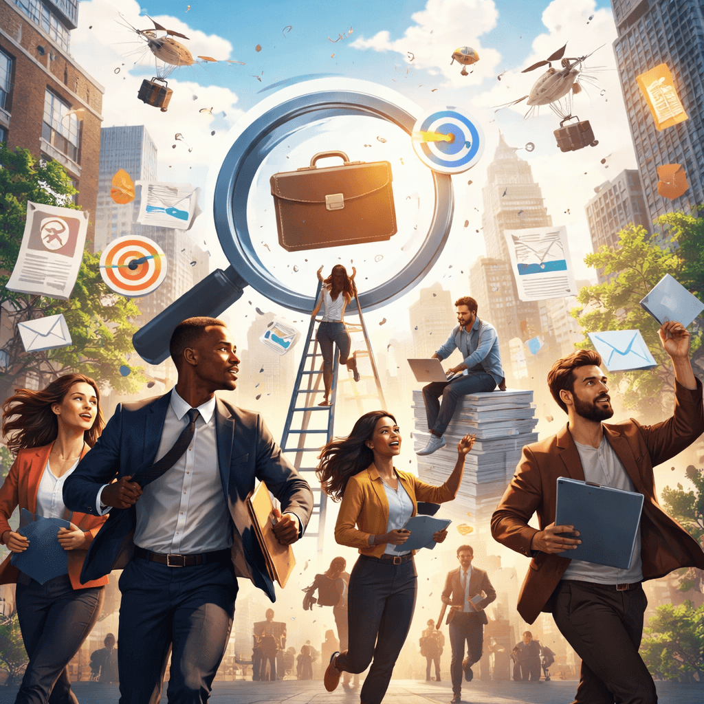 Job Hunting β ChatGPT Group