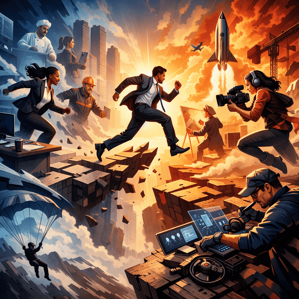 Switch Careers β ChatGPT Group