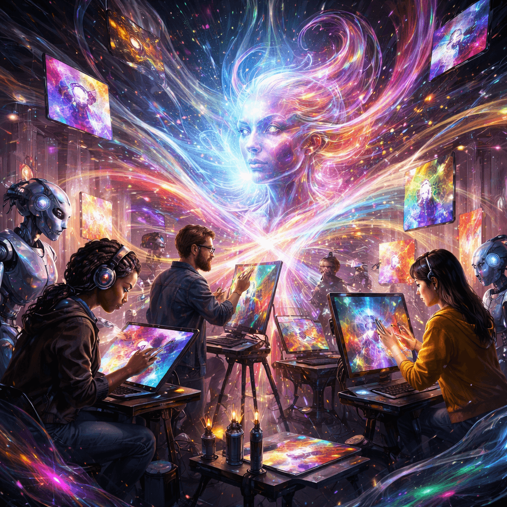 Art With Ai β ChatGPT Group