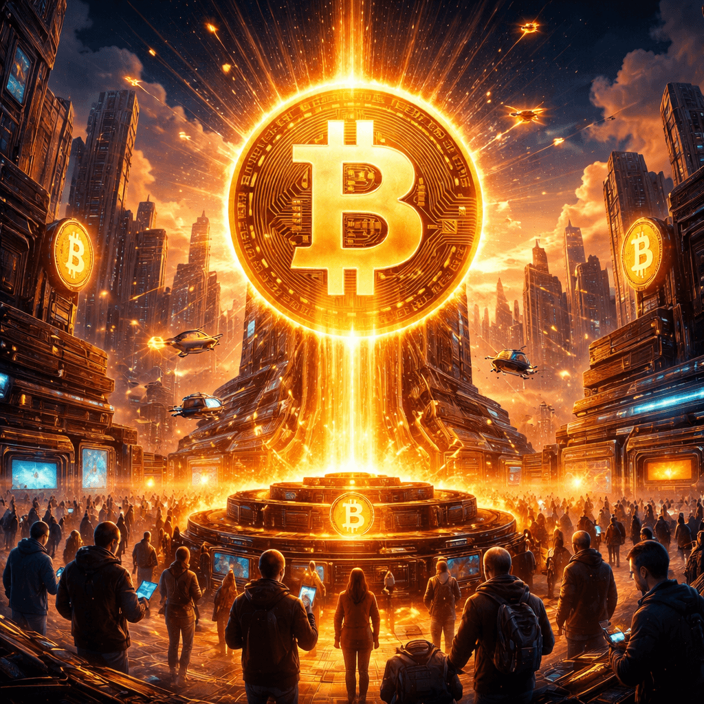 Bitcoin — ChatGPT Group