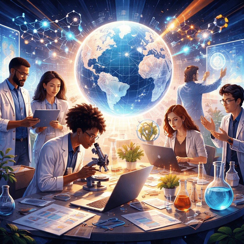 Collaborative Research β ChatGPT Group