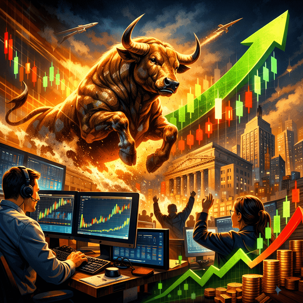 Trade Stocks — ChatGPT Group