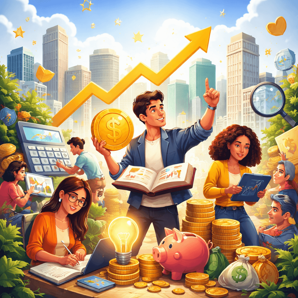 Learn Finance — ChatGPT Group