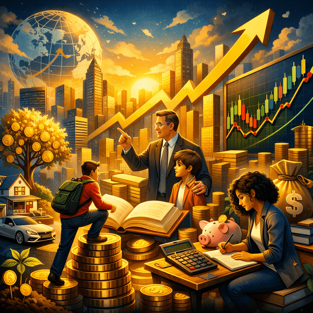 Money Education — ChatGPT Group