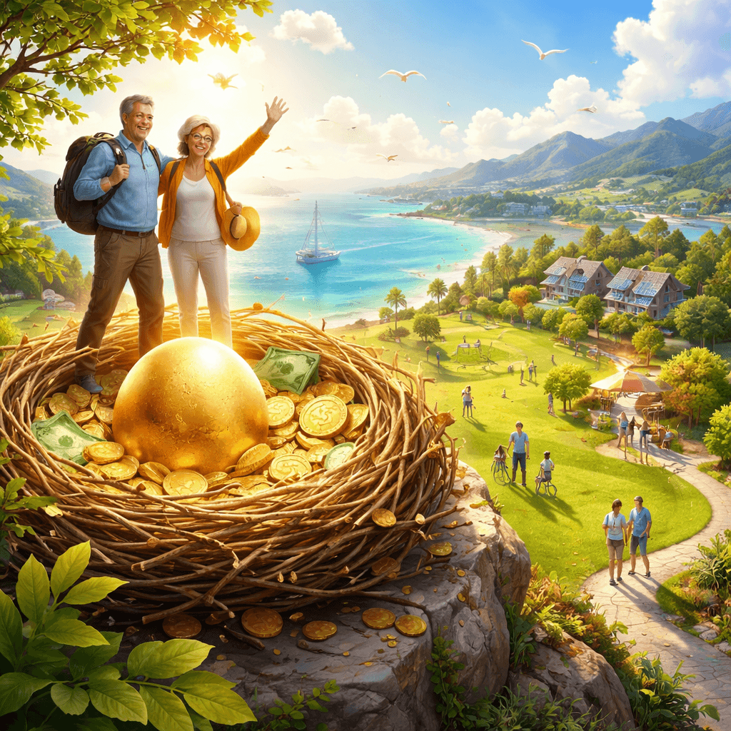 Retirement Planning — ChatGPT Group