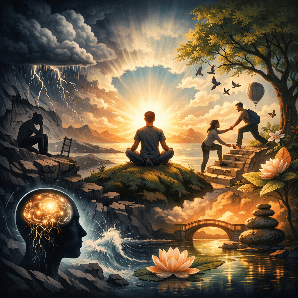 Mental Health β ChatGPT Group