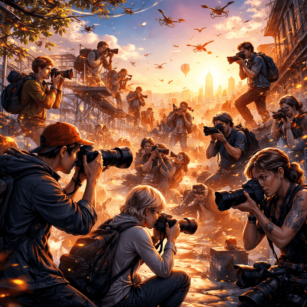 Photographers — ChatGPT Group