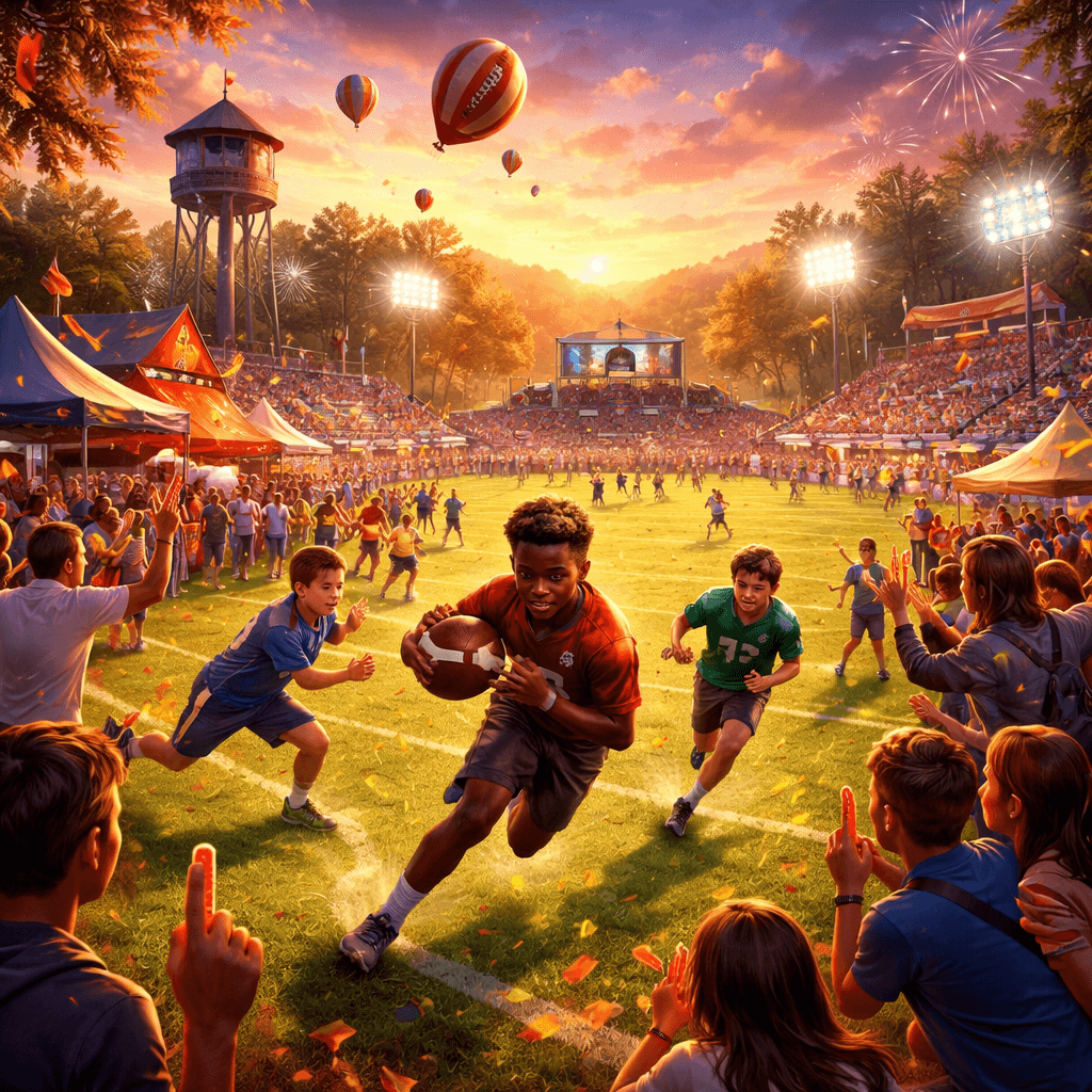 Football — ChatGPT Group