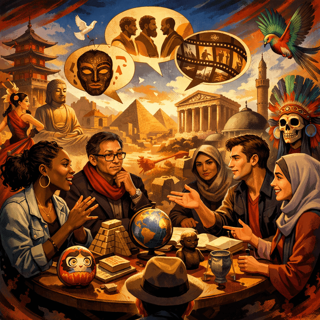 Cultural Discussions — ChatGPT Group