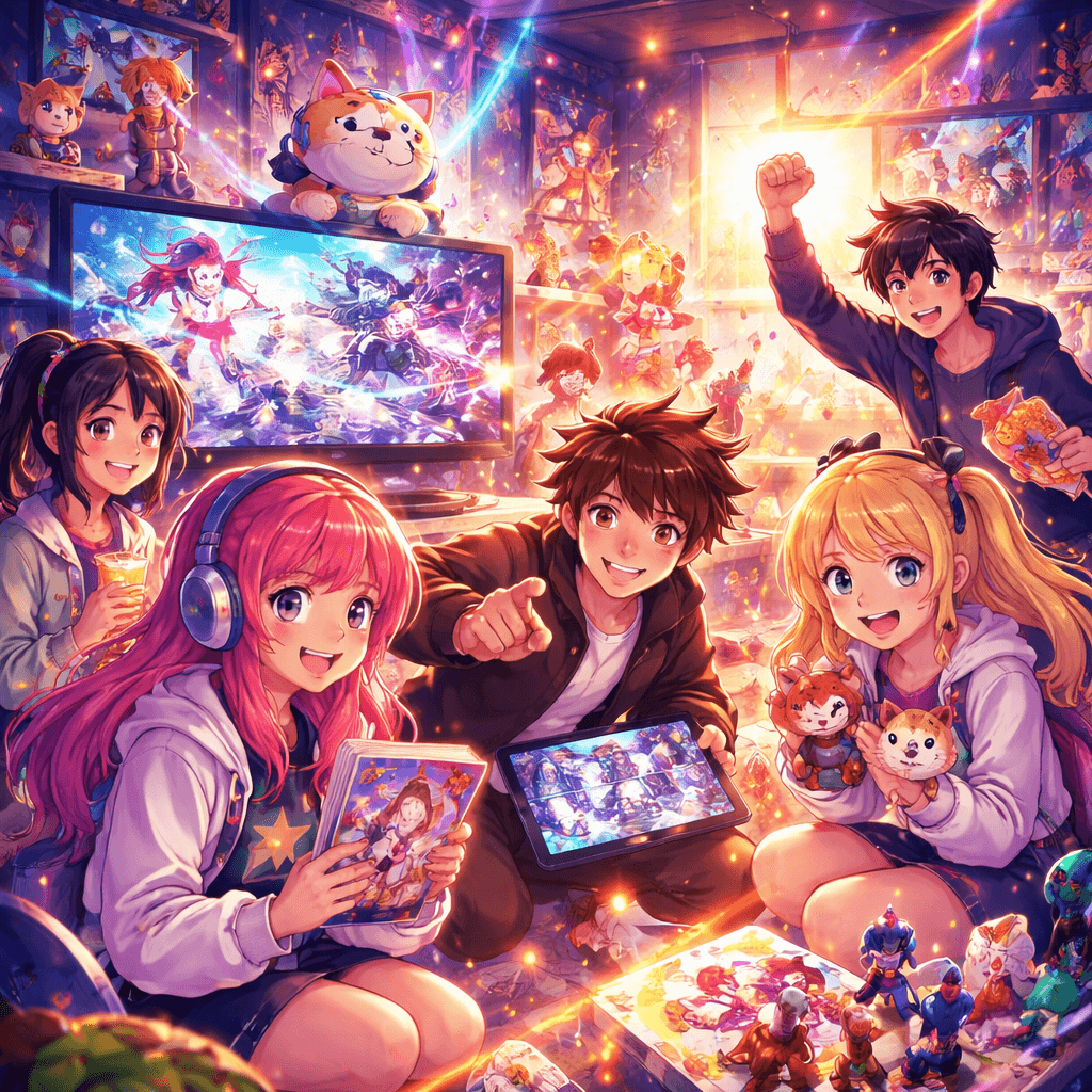 Anime Discussion β ChatGPT Group